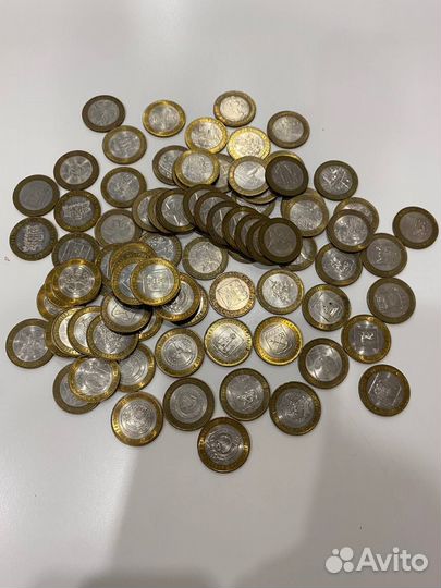 Юбилейные монеты