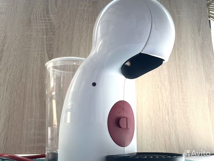 Капсульная кофемашина dolce gusto krups piccolo xs