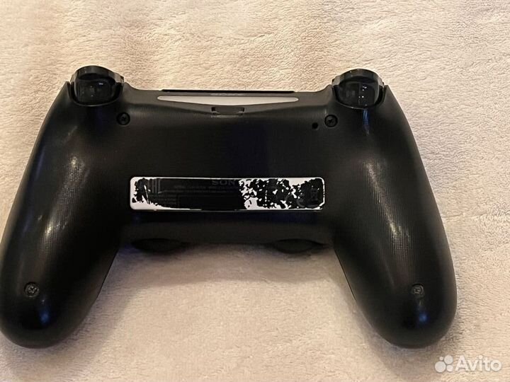 Джойстик для PS4 dualshock v2 + зарядка