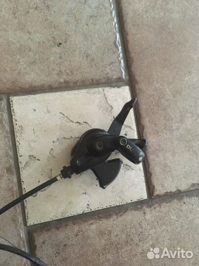 Манетки велосипедные Shimano