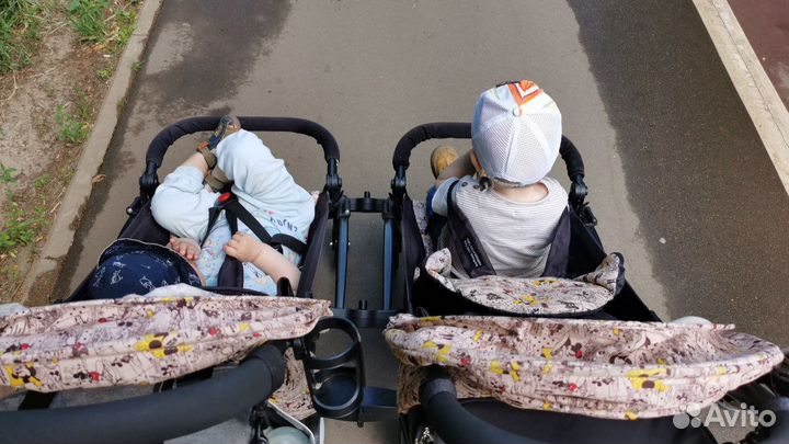 Коляска yoya 175
