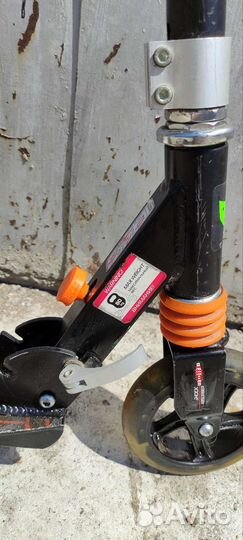 Самокат Roces 145 детский двухколесный бу