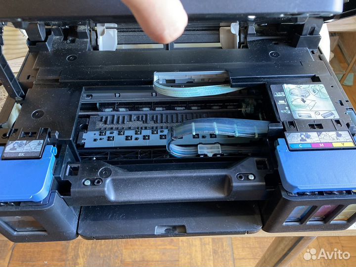 Принтер Cannon Pixma G3400