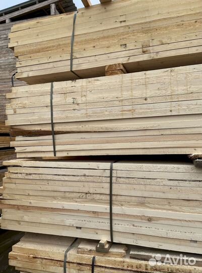 Доска обрезная брус