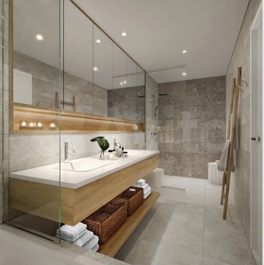 2-к. квартира, 113 м² (ОАЭ)