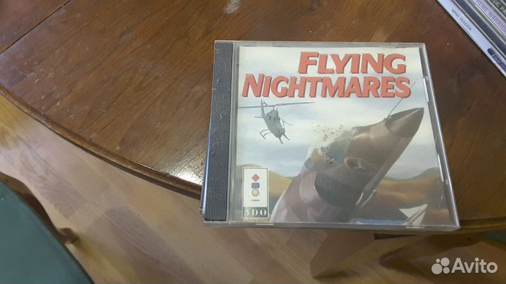 Игры для Panasonic 3do