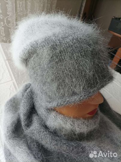 Шапка и бактус