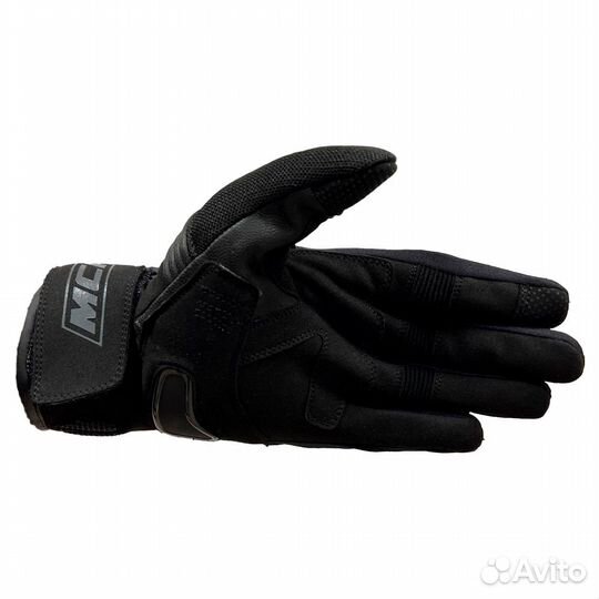 Мотоперчатки MCP Forester black