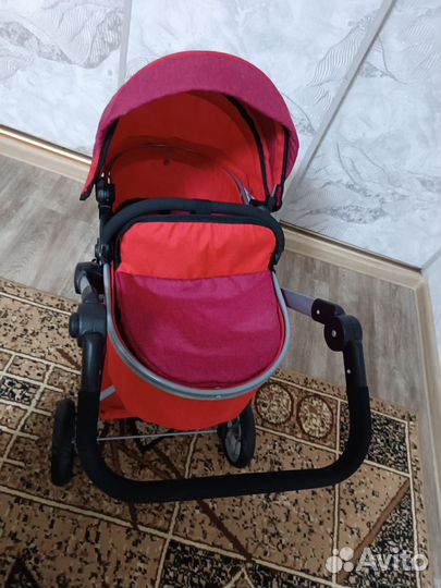 Коляска для кукол 2 в 1