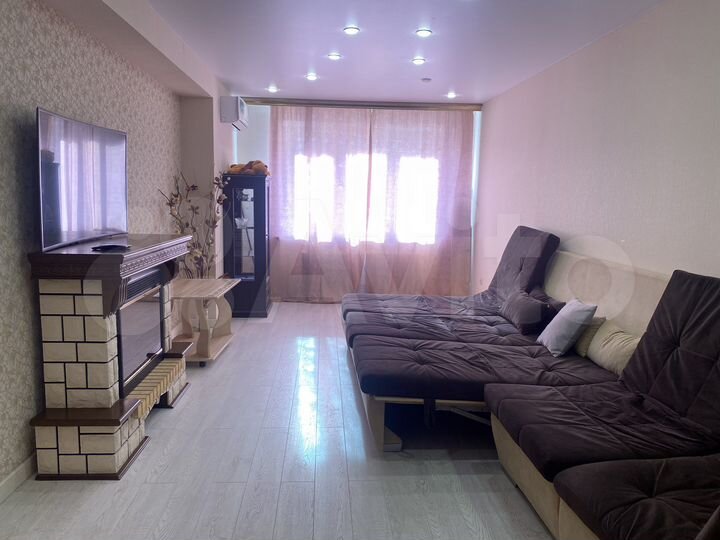 1-к. квартира, 45 м², 9/20 эт.