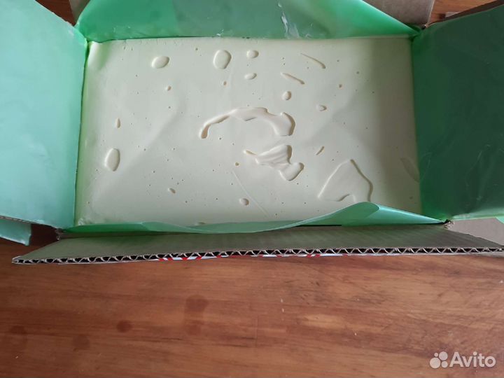 Сыр масло