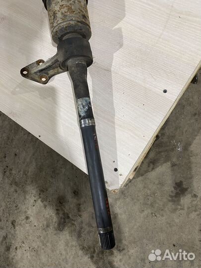 Привод передний правый Kia Sorento 2.2 D4HB 2012