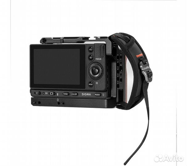 Кистевой ремень SmallRig PAC2456B