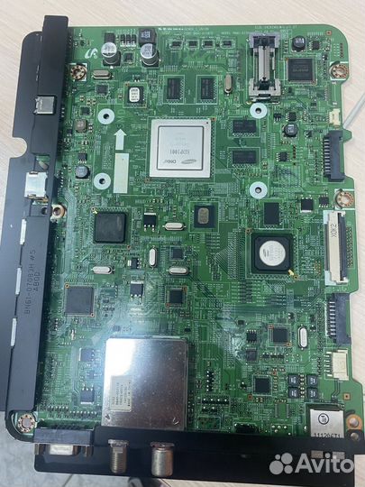 Материнская плата BN41-01587 под восстановление