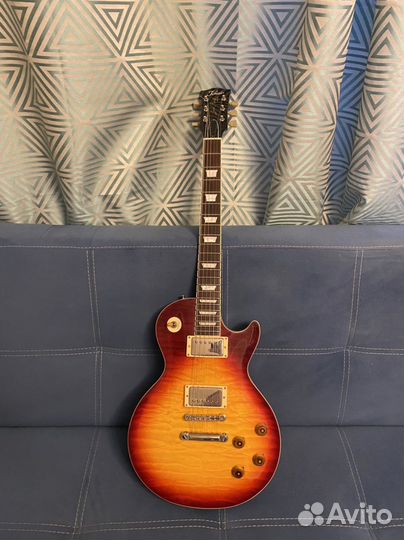 Электрогитара Les Paul