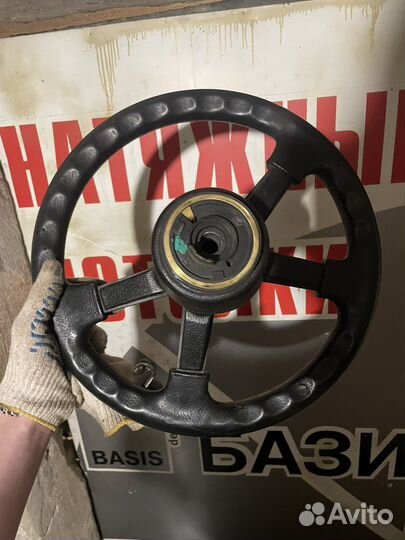 Спорт руль Opel omega A, Opel Senator B