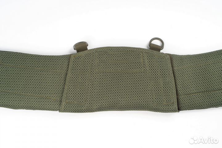 Боевой разгрузочный пояс