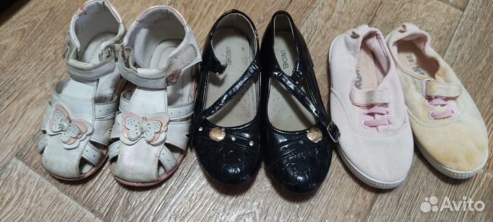 Детская одежда обувь пакетом на девочку 0-2года