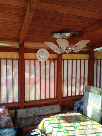 Люстра потолочная