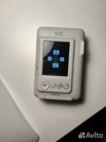 Fujifilm Instax mini liplay