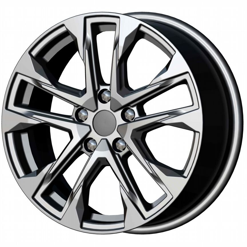 Литые диски Skad Атакор 7×R17 5×114.3