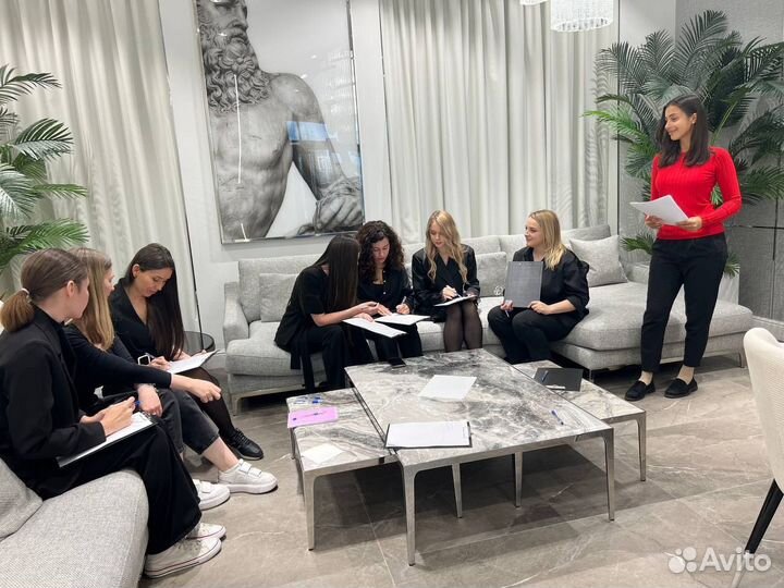 Бизнес тренер, тренер по продажам