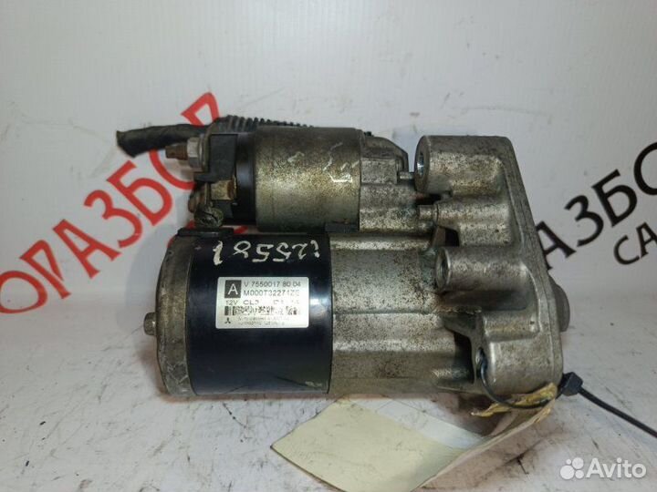 Стартер Peugeot 308 1.6 EP6 (5FW) 2012