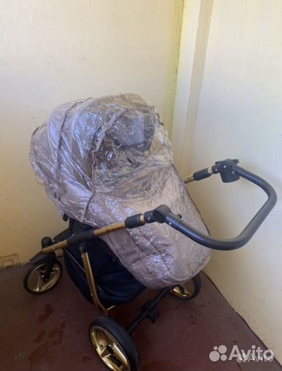 Коляска adamex reggio 3 в 1