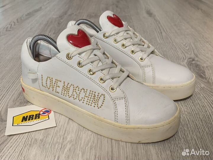 Кеды Love Moschino 39 6uk