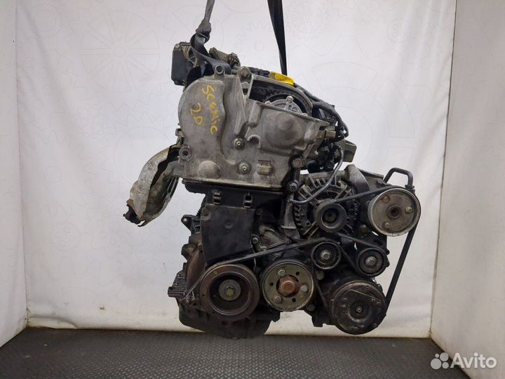 Генератор Renault Scenic, 1999