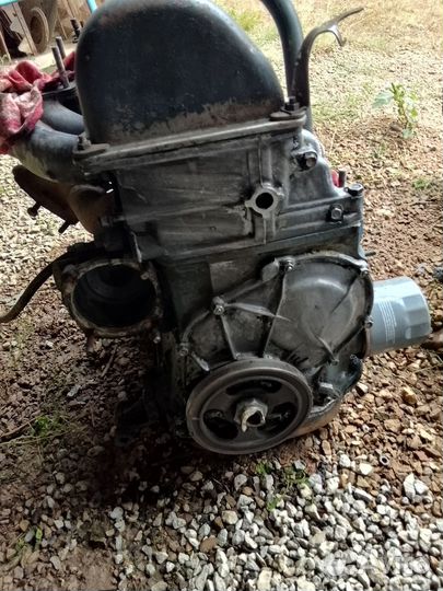 Двигатель ваз 2106