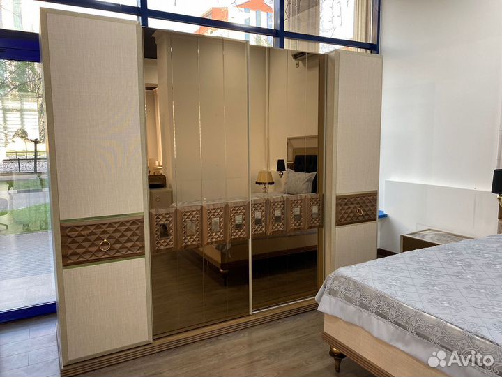 Мебель для спальни в рассрочку