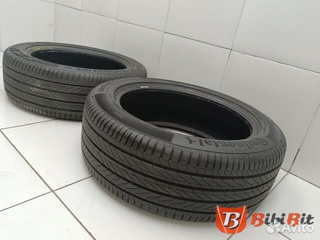 Continental UltraContact UC6 225/55 R19 99V