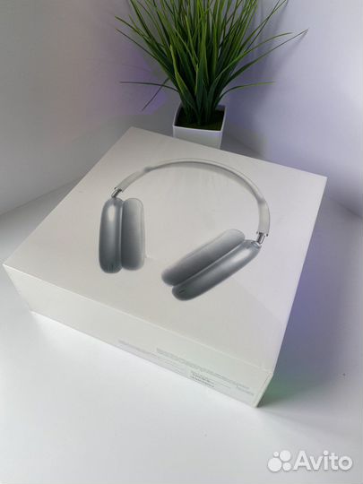 Беспроводные наушники Airpods MAX