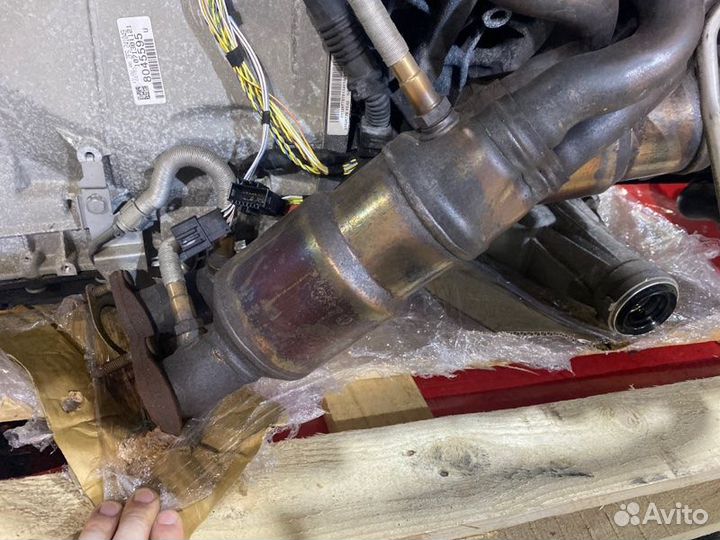 Катализатор Bmw X5 E70 N52B30 2008