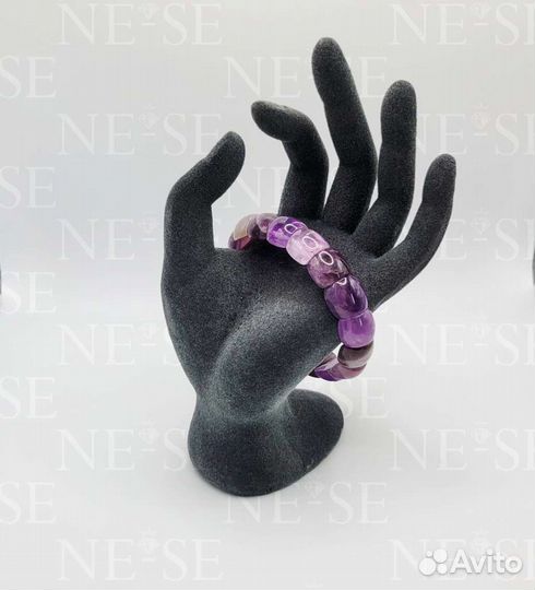 Браслет (Аметист)