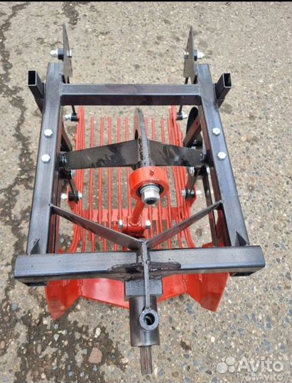 Картофелекопалка ккм 2 Агро, мтз, белорус мб