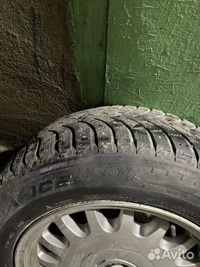 Michelin Alpin 5 215/60 R16