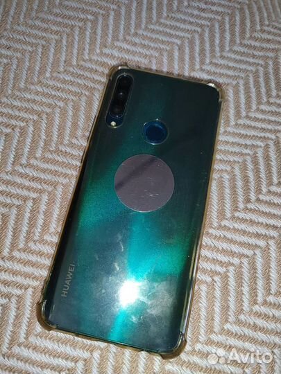 HUAWEI Y9 Prime (2019), 4/128 ГБ