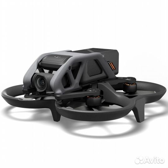 Квадрокоптер DJI Avata