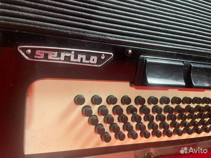 Аккордеон weltmeister