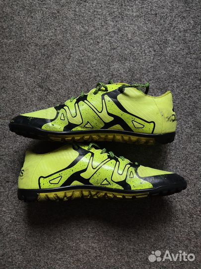 Бутсы Adidas X 15.3 TF