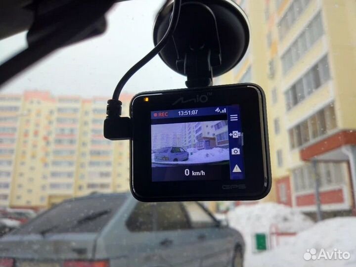 Видеорегистратор mio