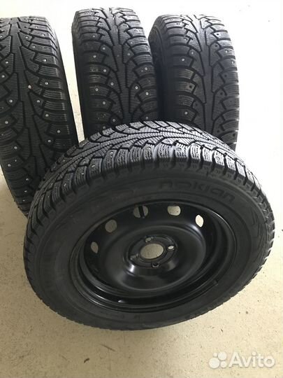 Nokian Tyres Nordman 5 195/65 R15