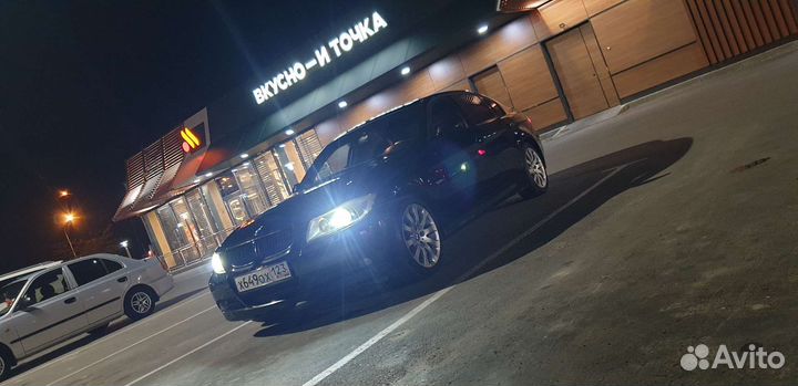 Фары bmw e90