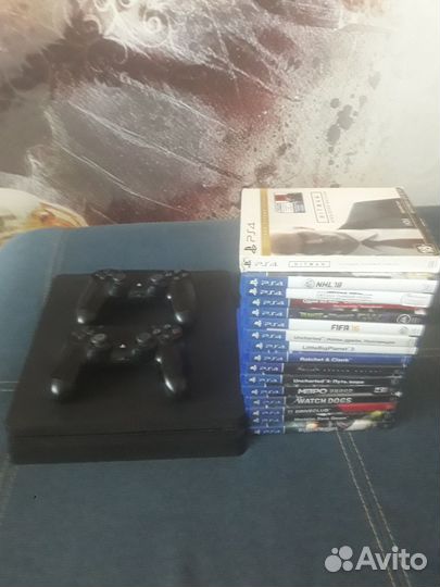 Sony playstation 4 slim 500gb