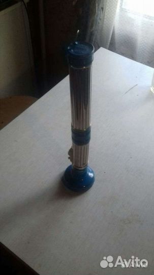 Старый утюг