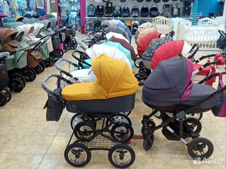 Детские коляски