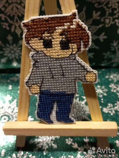 Аниме ручная работа