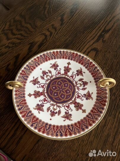 Villeroy boch Samarkand блюдо тарелка